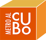 Metro al cubo Logo